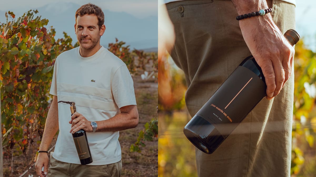 Del Potro Wines