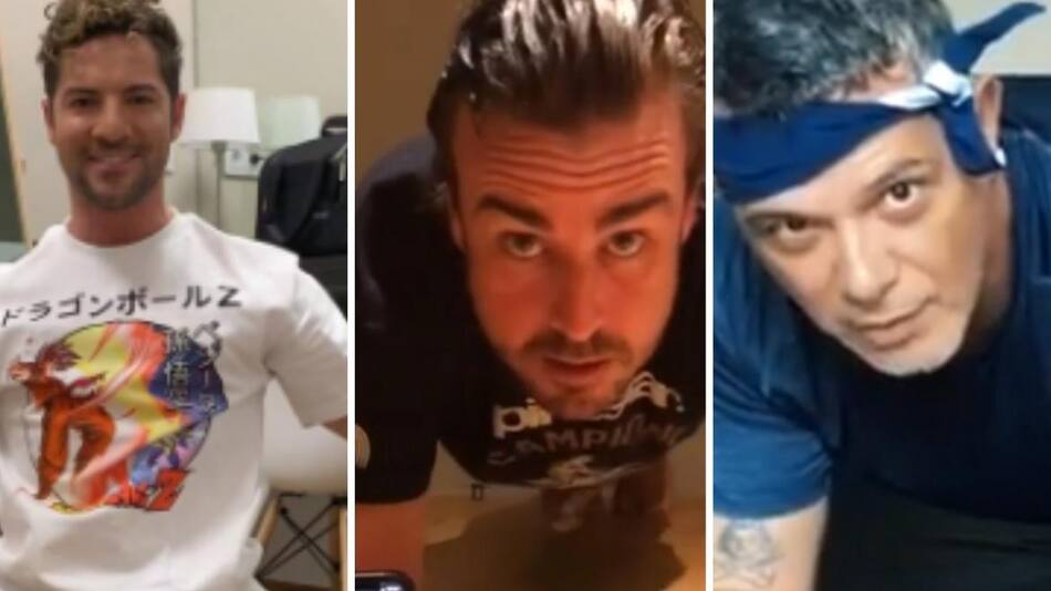 Plankas Challenge - Viral