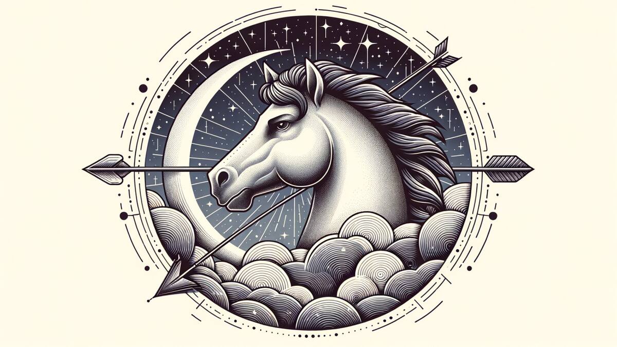 Horoscopo de Sagitario de hoy: miércoles 1 de enero de 2025. Foto: Redacción canal26.com