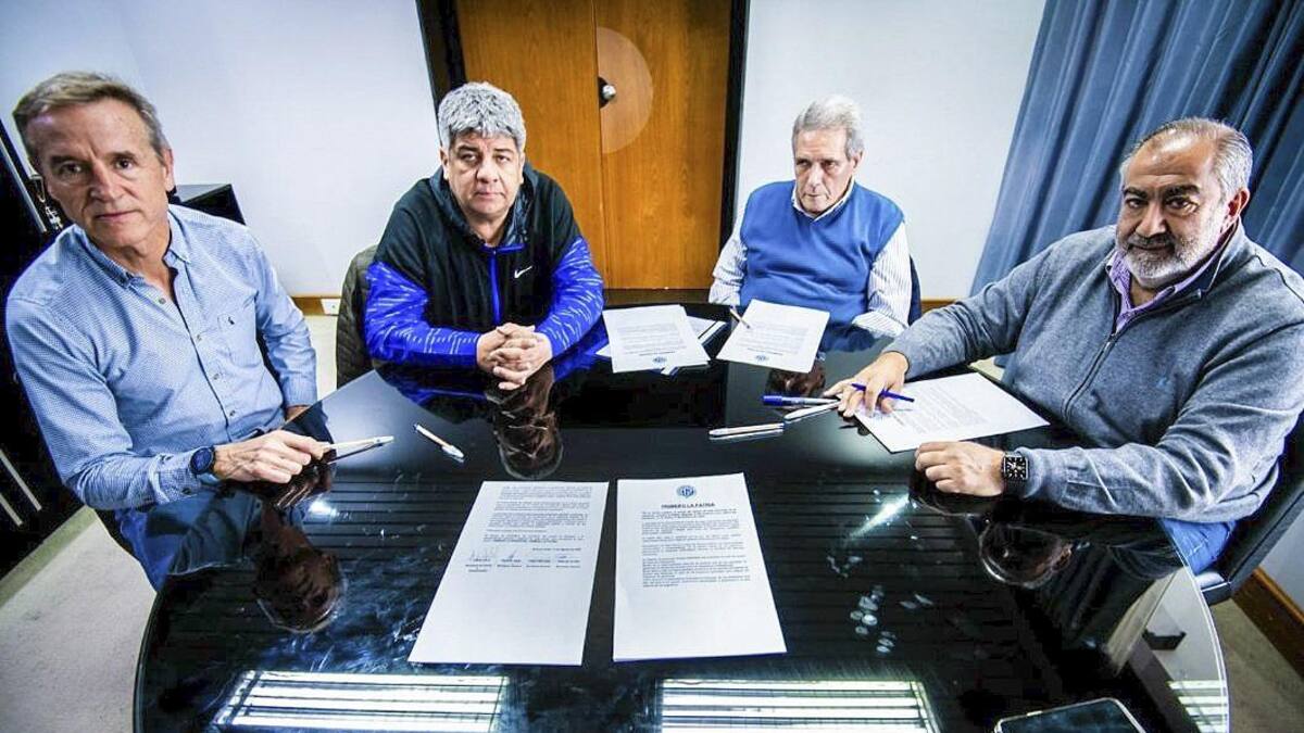 Consejo del Salario, CGT, NA