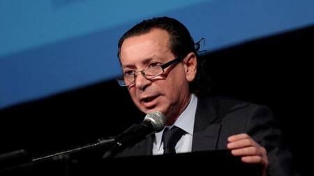 Dante Sica - secretario de Trabajo