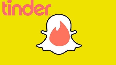 Tinder - Snapchat
