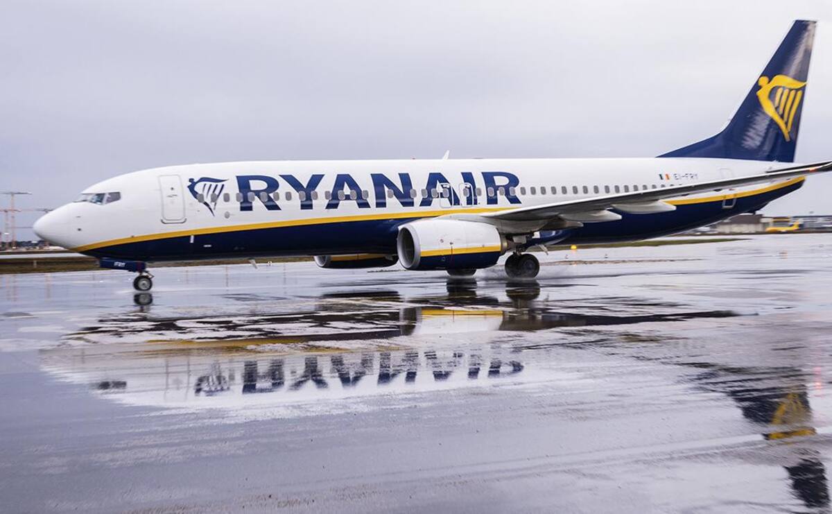 Bielorrusia hizo aterrizar un avión con pasajeros para detener a bloguero opositor, foto Reuters