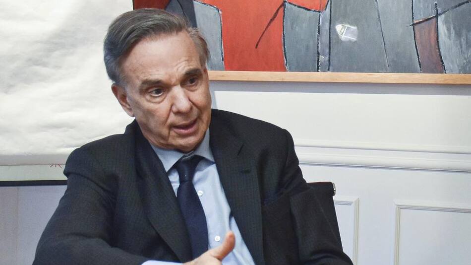 Miguel Angel Pichetto, Juntos por el Cambio, NA
