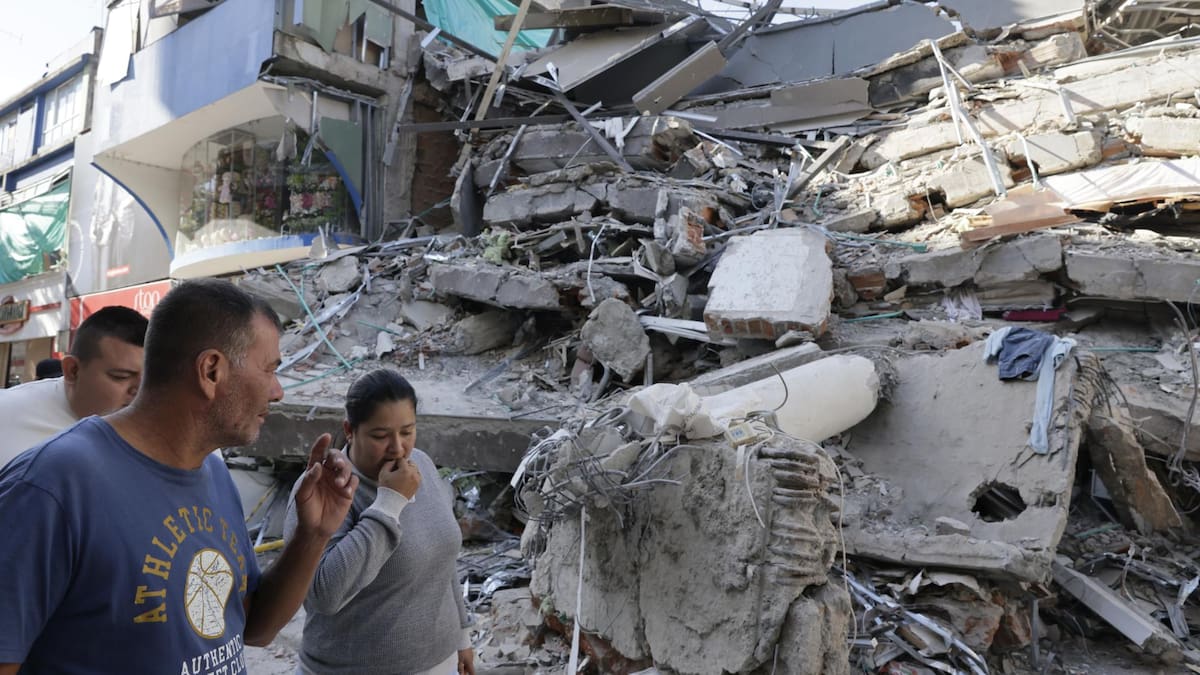 Tragedia en Colombia: confirman las identidades de las primeras víctimas mientras continúan las tareas de rescate