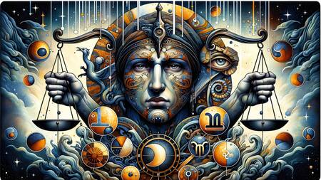 Horóscopo de Libra de hoy: viernes 11 de abril de 2025. Foto: Redacción canal26.com