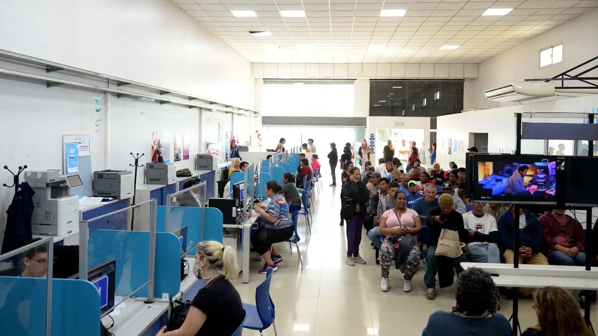 Oficinas ANSES