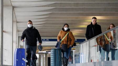 Coronavirus, REUTERS