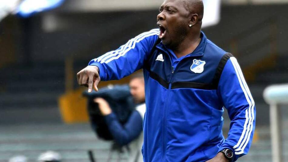 Freddy Rincón, ex futbolista colombiano, Reuters