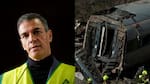 Accidente de tren en España: crecen las críticas por el deterioro del sistema ferroviario y Pedro Sánchez dijo que el Estado “actuó como tenía que actuar”
