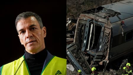 Accidente de tren en España: crecen las críticas por el deterioro del sistema ferroviario y Pedro Sánchez dijo que el Estado “actuó como tenía que actuar”