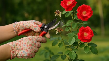 Qué podar en marzo: la guía esencial para preparar tu jardín antes del frío