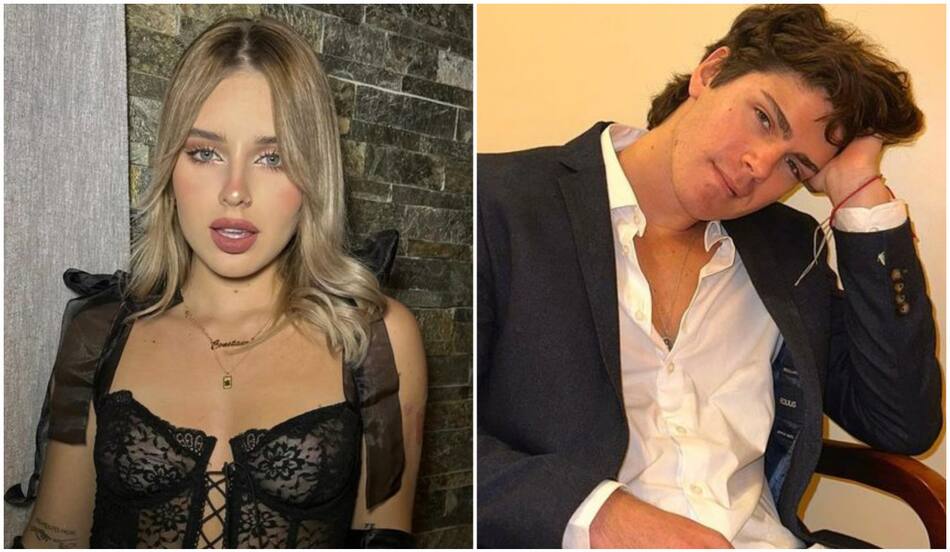 Coti Romero y Marcos Ginocchio. Foto: Instagram.