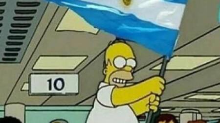 Los mejores memes de Argentina vs. Polonia