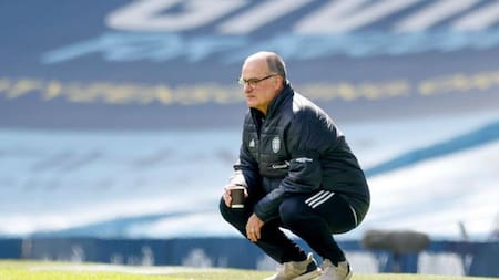 Marcelo Bielsa, AGENCIA NA