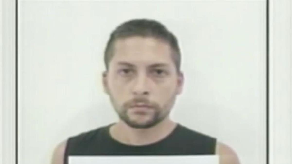 Andrés Martínez Adasme, español arrestado en Venezuela. Foto: EFE