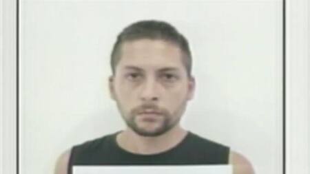 Andrés Martínez Adasme, español arrestado en Venezuela. Foto: EFE