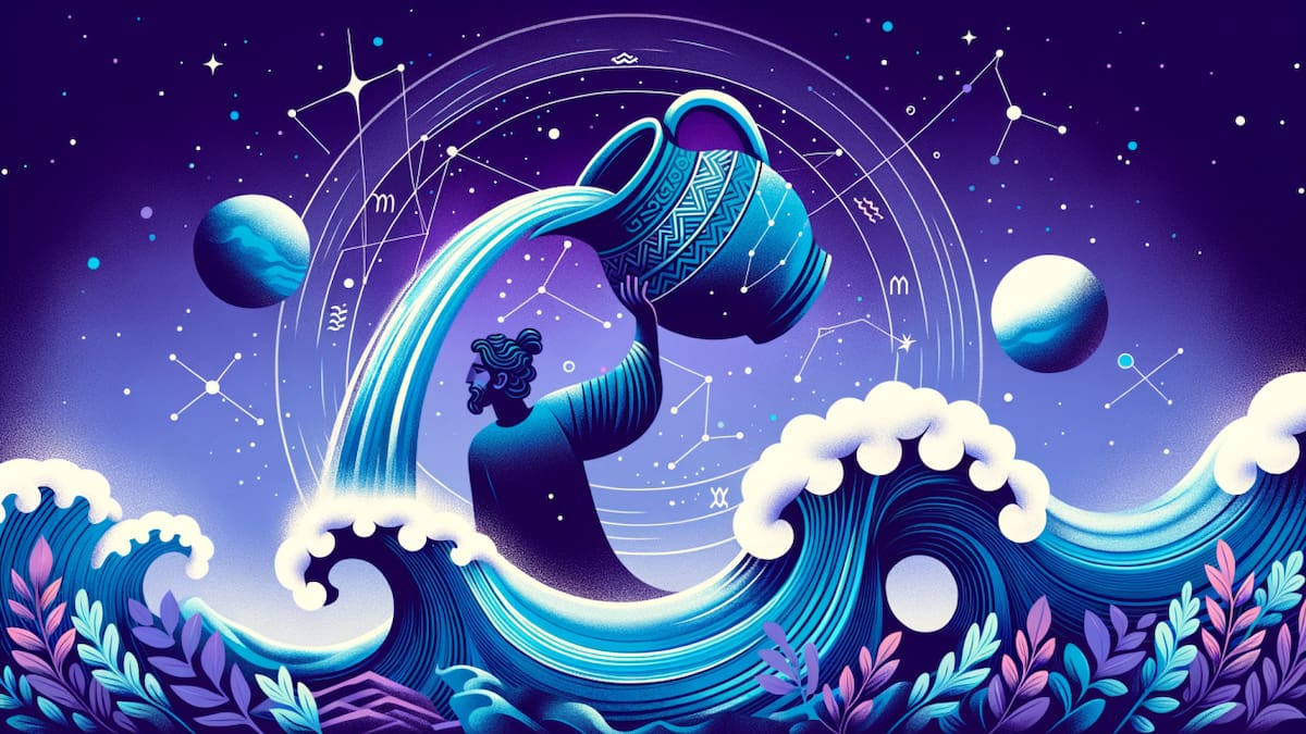 Horóscopo de Acuario de hoy: sábado 26 de julio de 2025