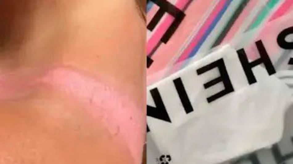 La peligrosa consecuencia de comprar en Shein.