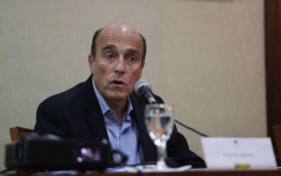 Daniel Martínez, candidato uruguayo, Elecciones 2019
