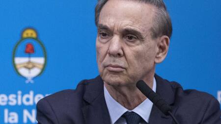 Miguel Ángel Pichetto, candidato a vicepresidente por Juntos por el Cambio, Agencia NA