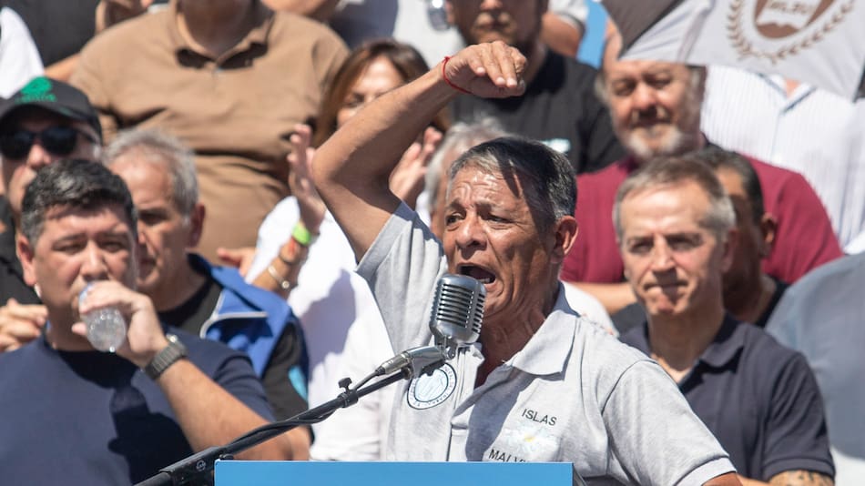 El gremio se opone a la reforma laboral del Gobierno.