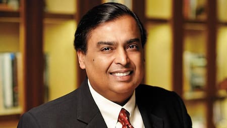 Mukesh Ambani, hombres ricos, fortuna