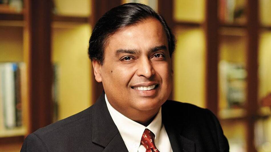 Mukesh Ambani, hombres ricos, fortuna