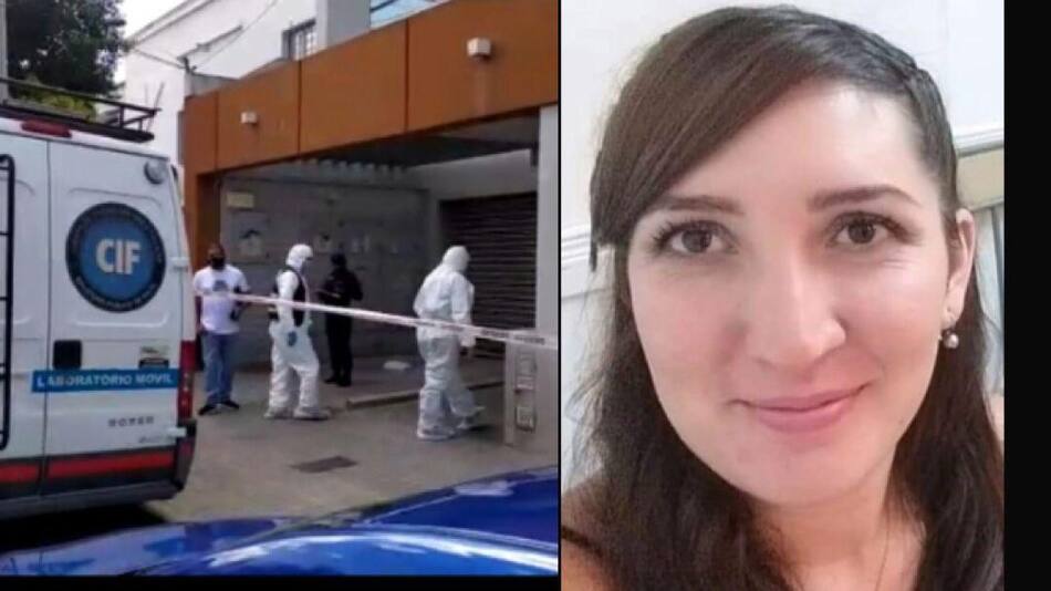 Macarena Blanco Domínguez, femicidio en Salta
