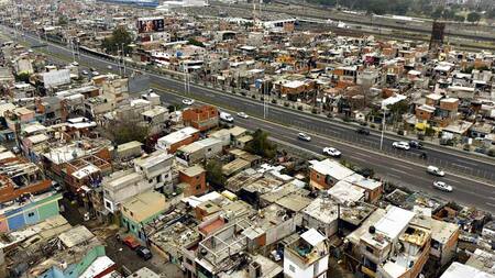 Villa 31, imagen de Argentina