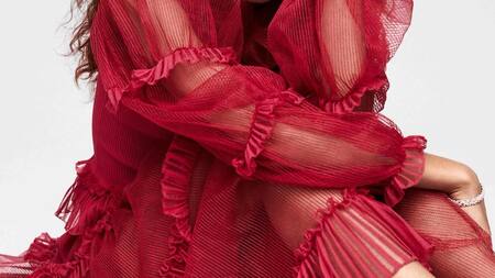 Los volados ganaron espacio en las pasarelas.