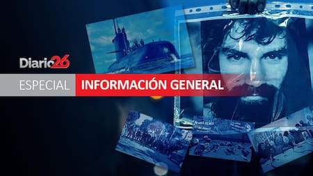 Especial Info General 2017: muerte de Maldonado y búsqueda del ARA San Juan, dolor y conmoción
