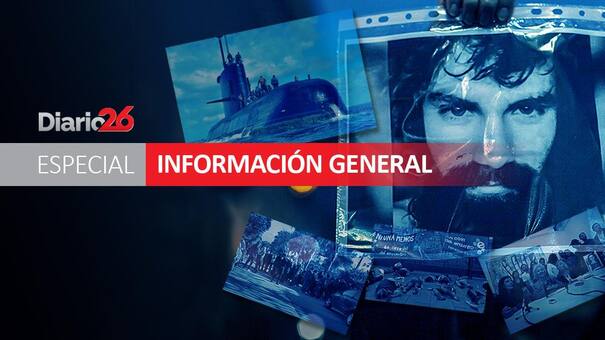 Especial Info General 2017: muerte de Maldonado y búsqueda del ARA San Juan, dolor y conmoción