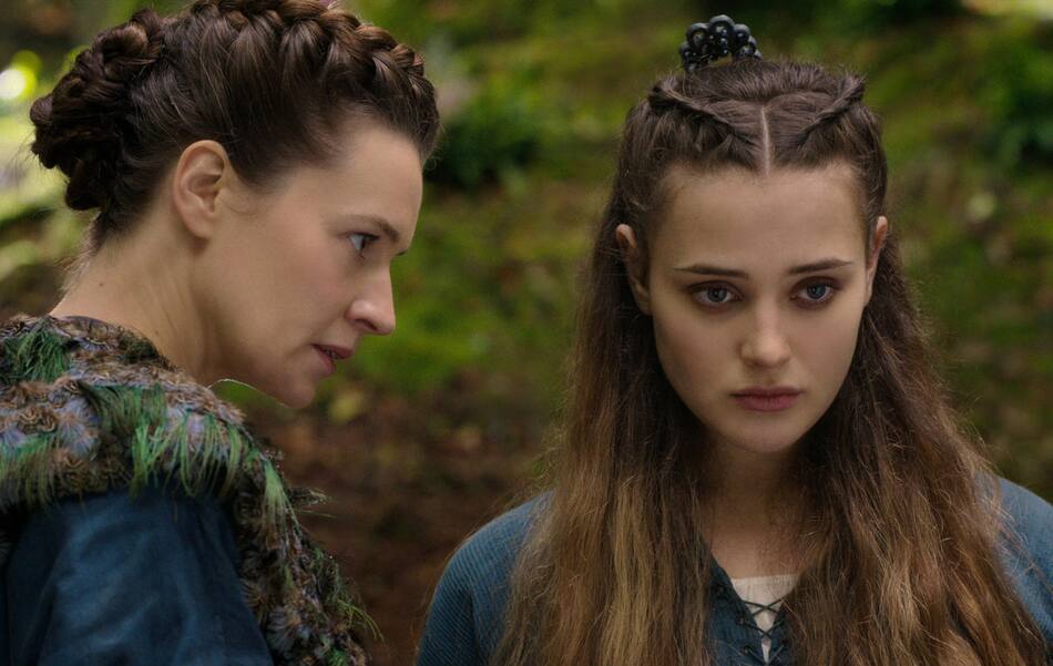Maldita. Foto: Netflix.