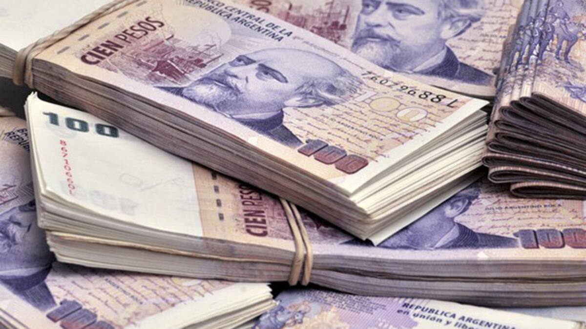 Pesos Argentinos