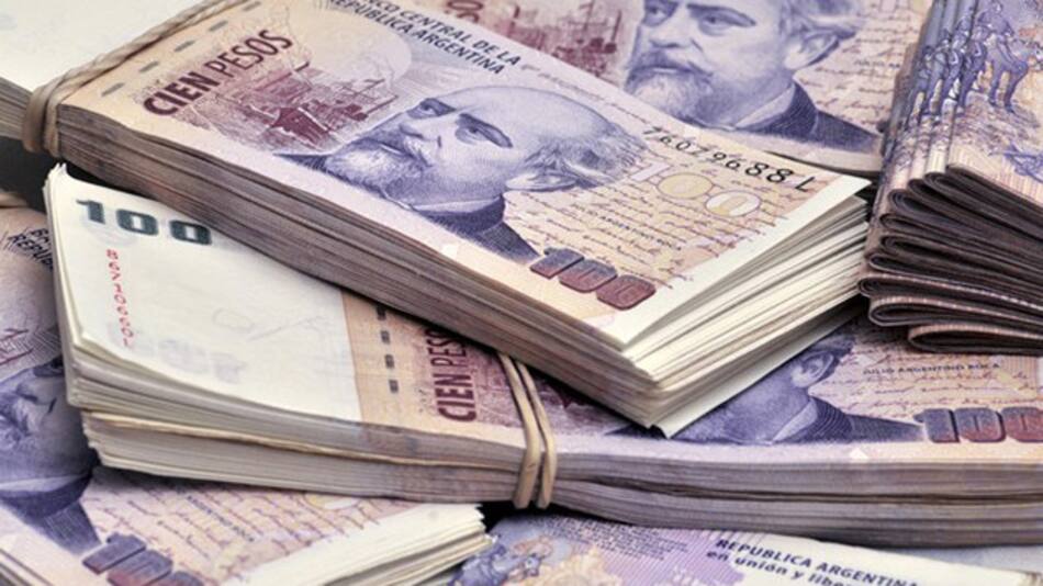 Pesos Argentinos