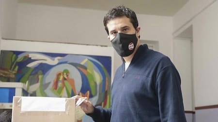 Maximiliano Abad ganó la interna de la UCR en la Provincia de Buenos Aires