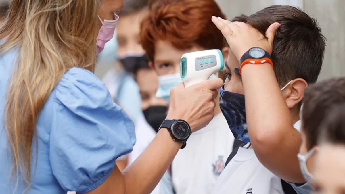 La gripe H3N2 preocupa a las autoridades en Europa.