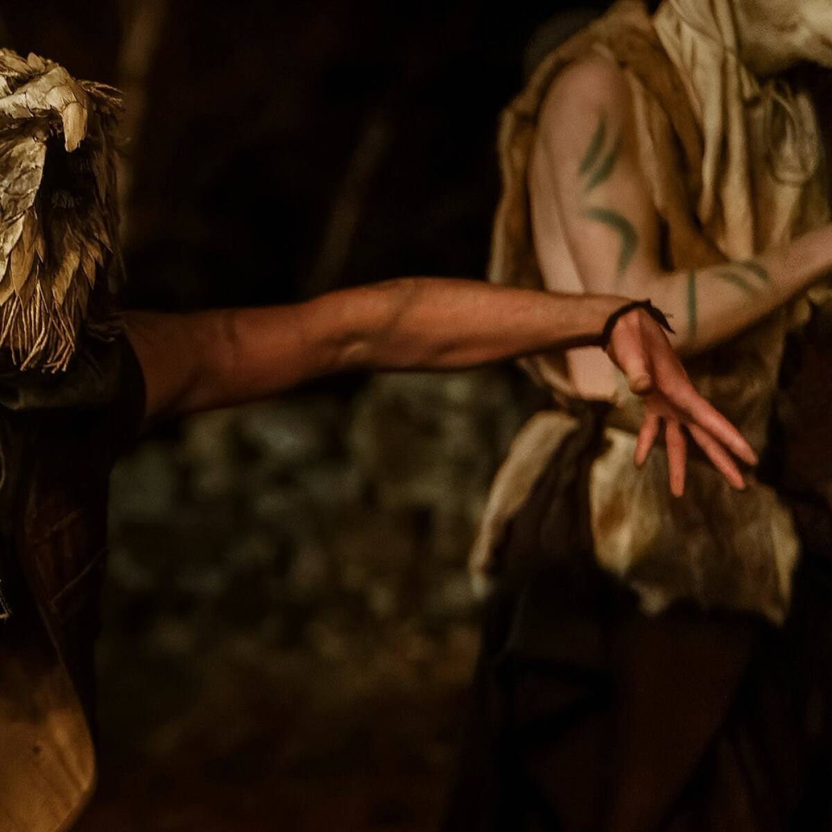 Comparten nuevas imágenes de Blood Of My Blood. Foto Instagram @outlander_starz