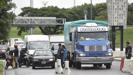 Coronavirus, Argentina, cuarentena, controles en calles, NA