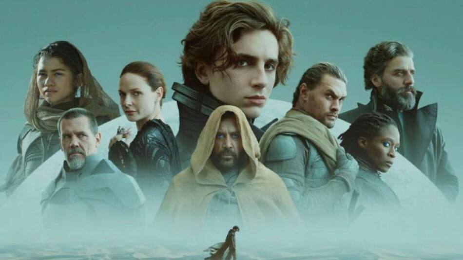 La película llegara a los cines en noviembre del próximo año. Foto: NA.