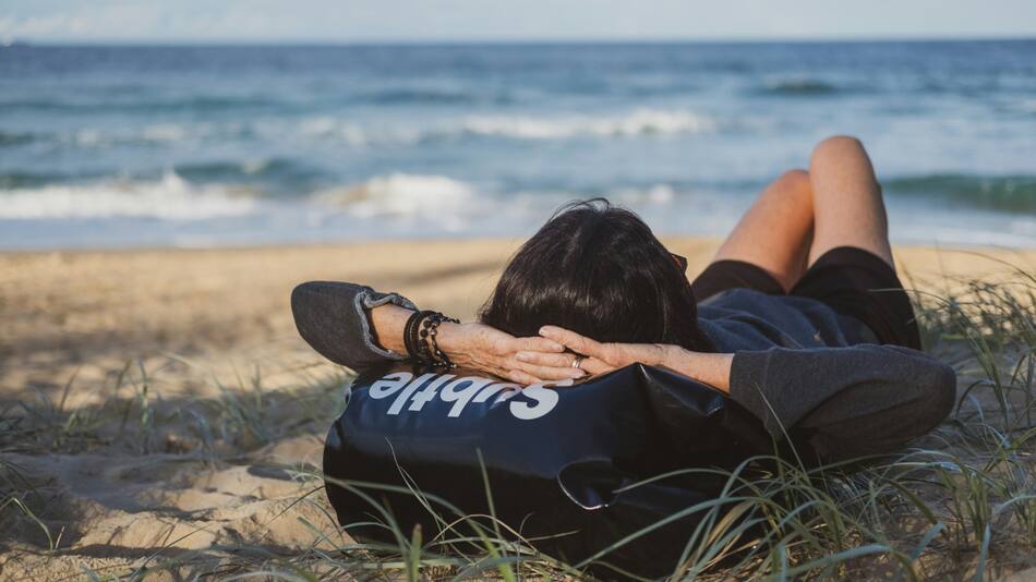 Relajación, espiritualidad. Foto: Unsplash.