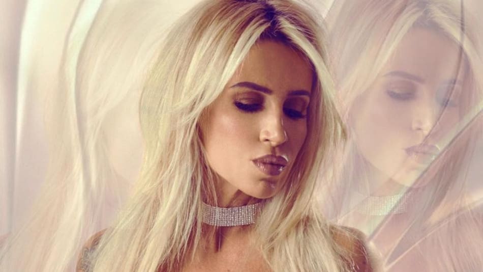 Flor Peña, Foto Instagram