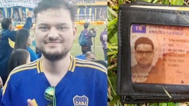 Macabro hallazgo en Cañuelas: encontraron el cuerpo de un joven turco que había desaparecido hace un mes en Palermo