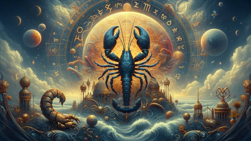 Horoscopo de Escorpio de hoy: viernes 14 de junio de 2024. Foto: Redacción canal26.com