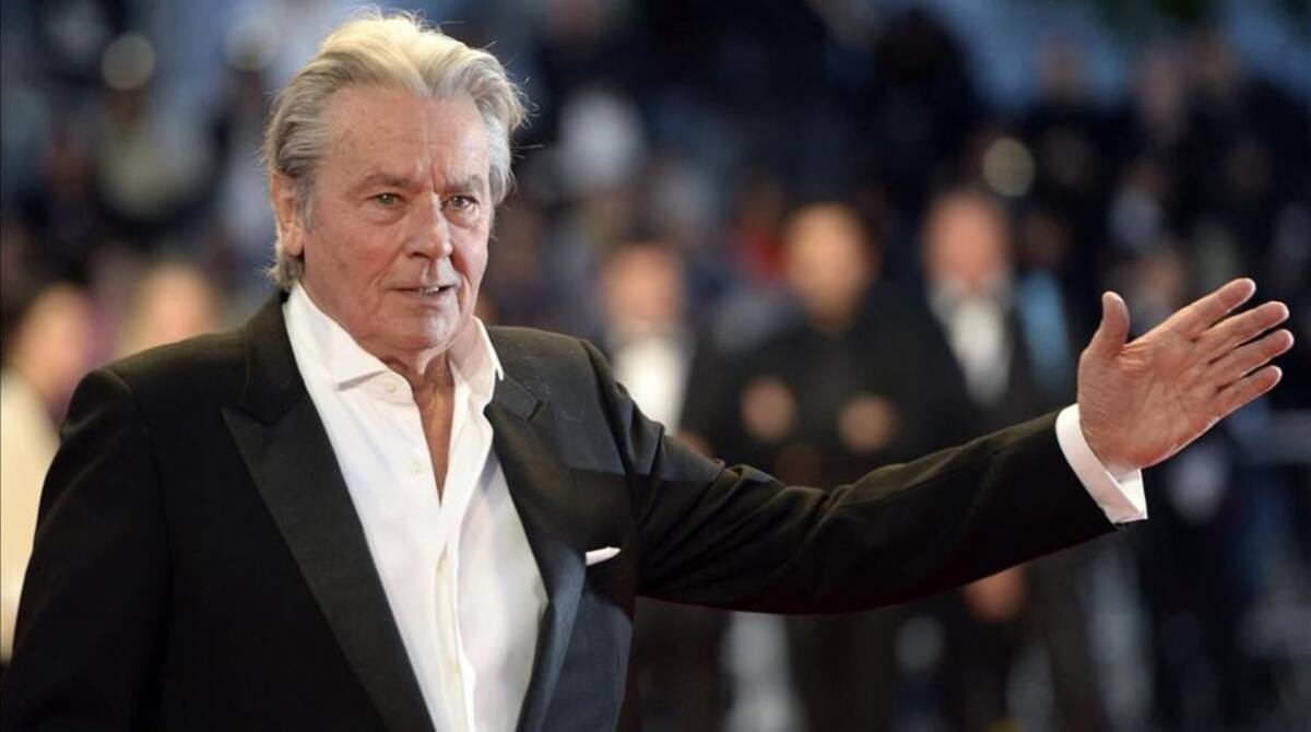 Alain Delon