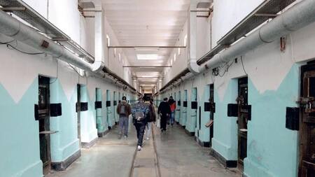 Cárcel de Sierra Chica