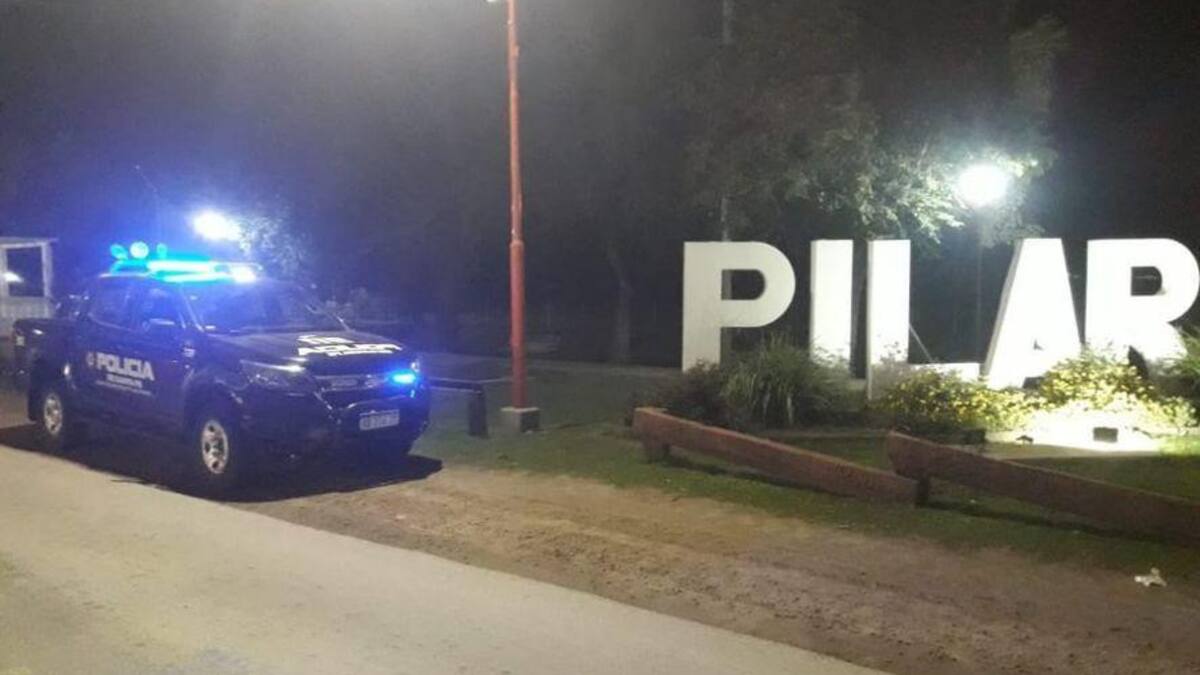 Matricidio en Pilar