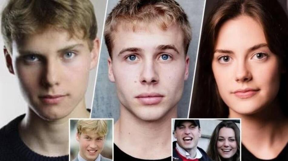 The Crown, elenco. Foto: NA