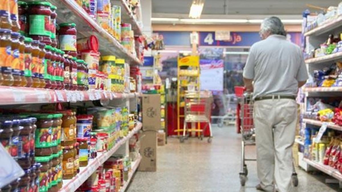 Consumo hogares - economía